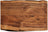 Tabla de cortar Forged - 45 x 30 x 3.5 cm - Madera de acacia con certificación FSC