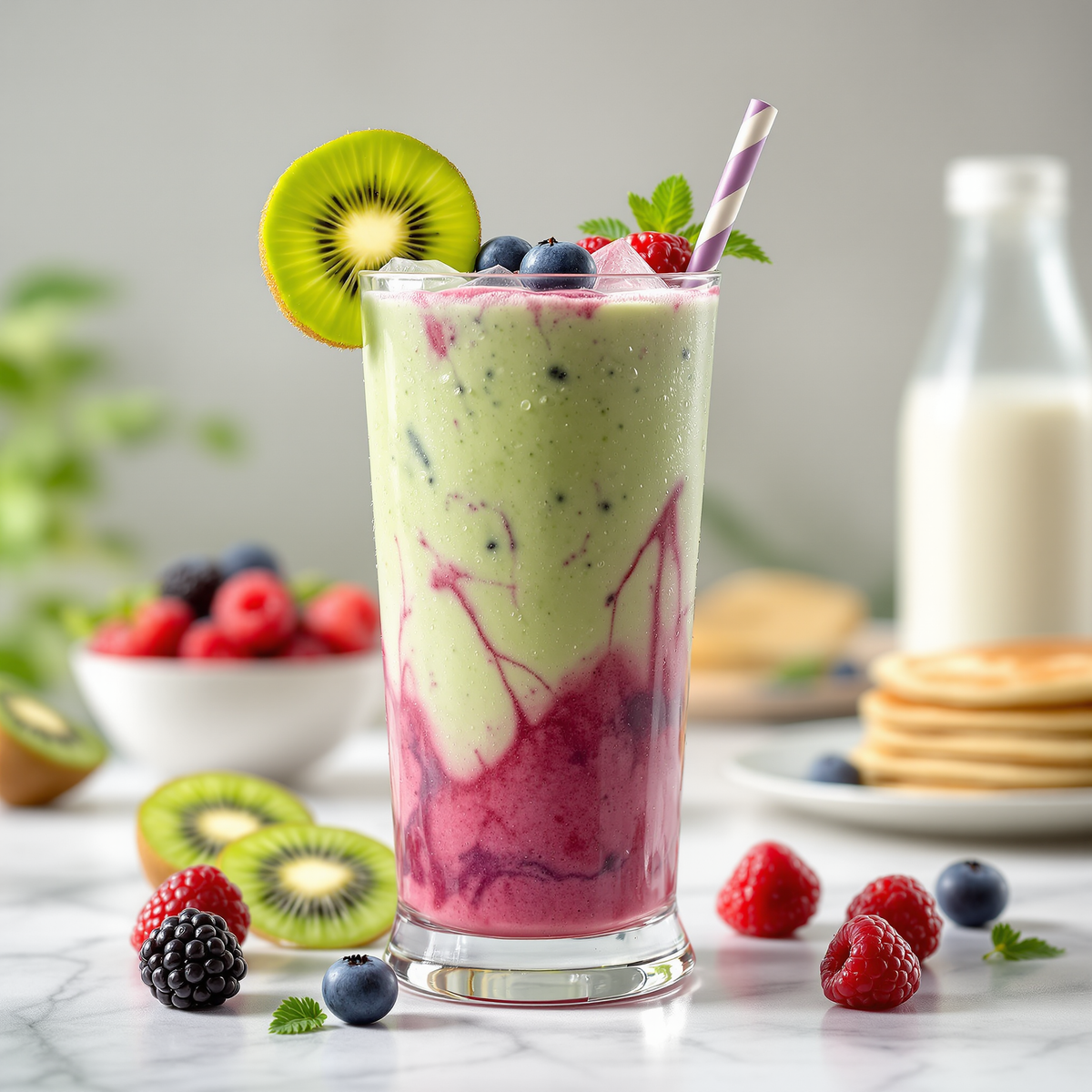 ¡Repleto de vitaminas!