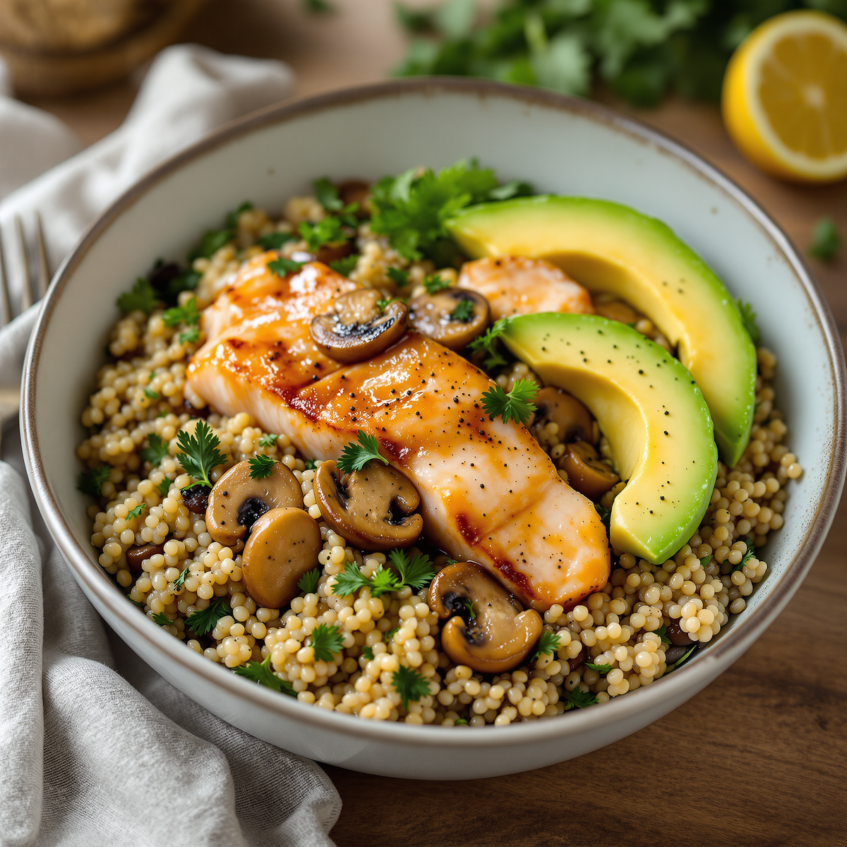 Ensalada superfood