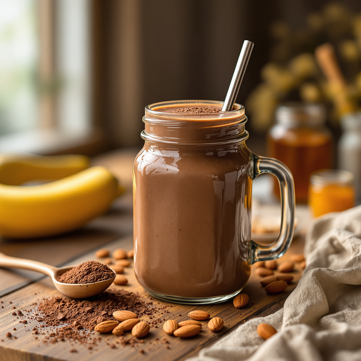 Rico en antioxidantes