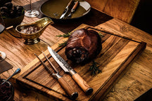 Tenedor para trinchar / Tenedor para carne Forged Olive