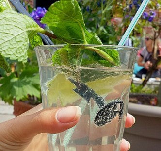 Una bebida veraniega sin alcohol