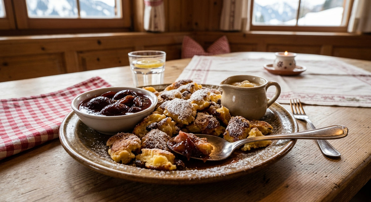 Het luchtige Oostenrijkse pannenkoekengerecht dat je meteen wilt maken