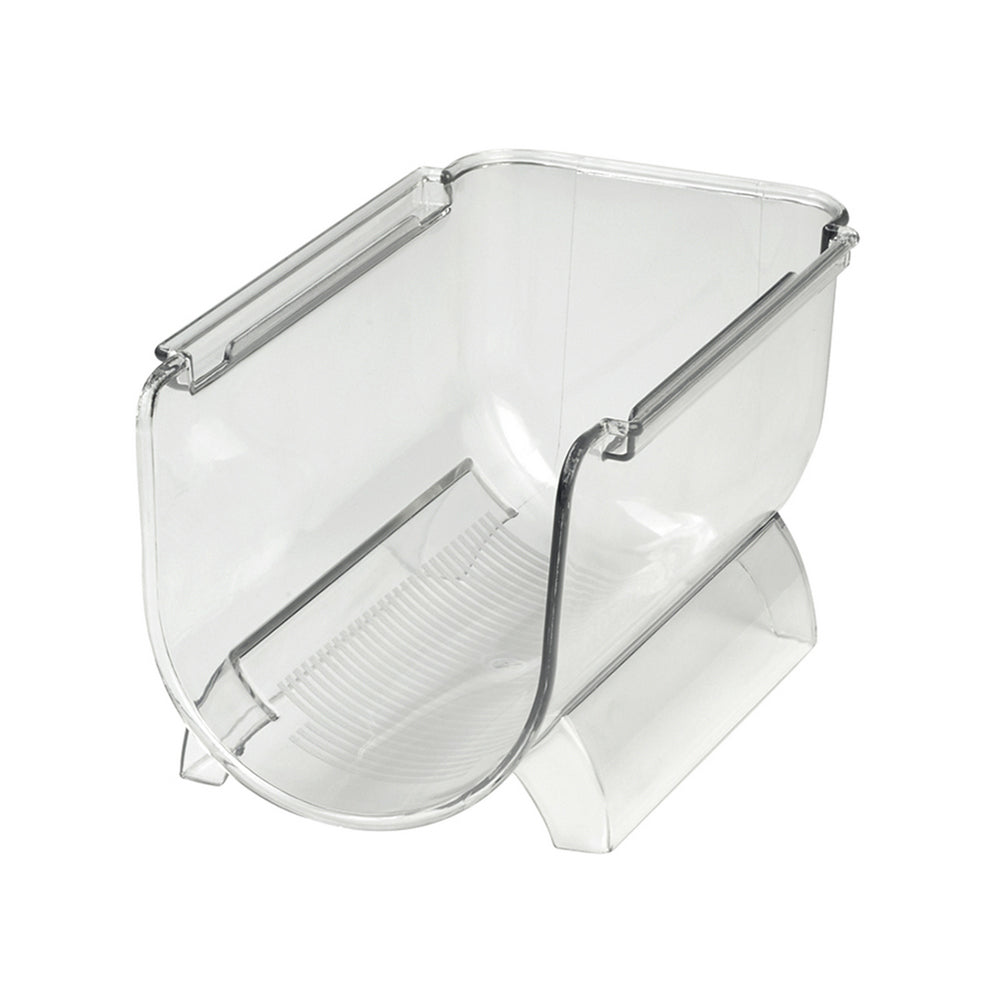 Ghidini Estante para vino / Soporte para 1 botella - Plástico - Apilable - Expandible