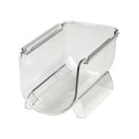 Ghidini Estante para vino / Soporte para 1 botella - Plástico - Apilable - Expandible