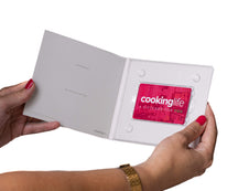 Tarjeta regalo Cookinglife 10 €