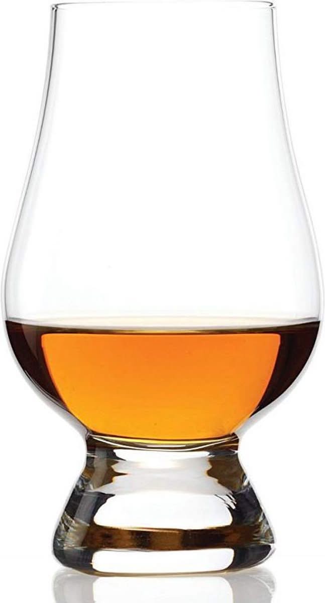 Vaso de Whisky Glencairn / Vaso de Degustación - 200 ml - 2 unidades