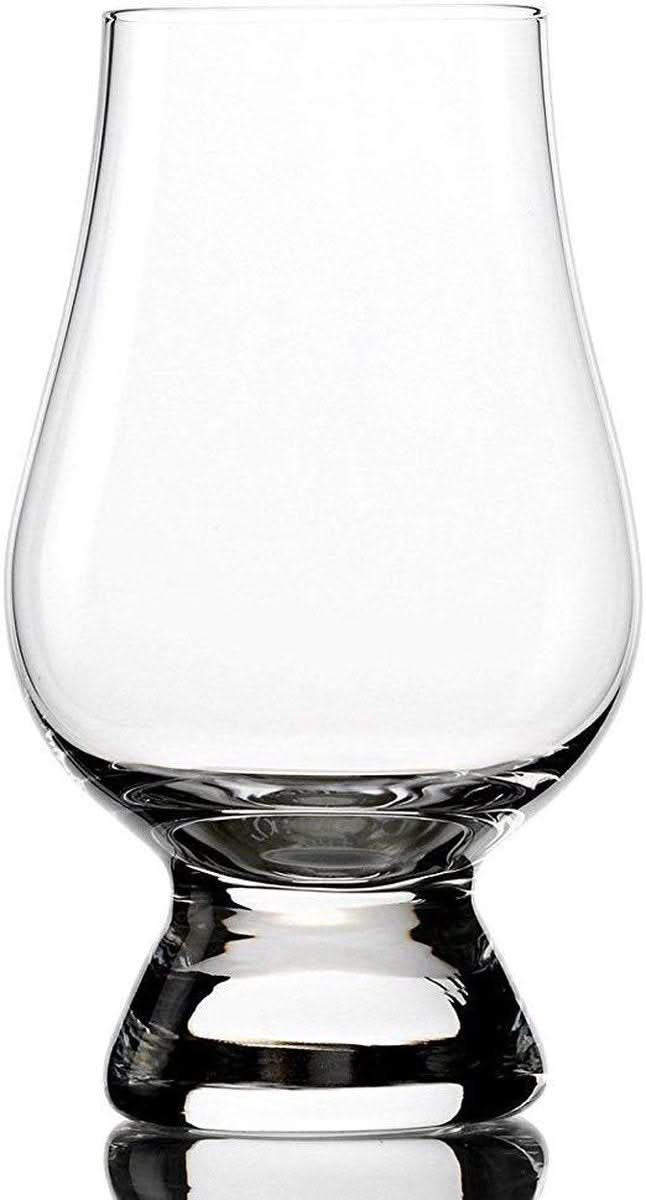 Vaso de Whisky Glencairn / Vaso de Degustación - 200 ml - 6 unidades