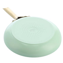 Set de sartenes GreenPan Shades Natural 3 piezas - Revestimiento antiadherente cerámico - Sartenes ø 20, 24 y 28 cm