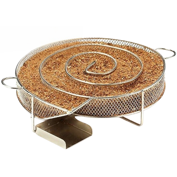 GrillX BBQ Set para ahumado en frío - Ahumado en frío