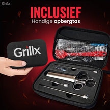 GrillX BBQ Pulverizador para marinada