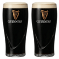 Vasos de cerveza Guinness Pint 500 ml - 2 unidades