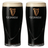 Vasos de cerveza Guinness Pint 500 ml - 2 unidades