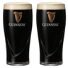 Vasos de cerveza Guinness Pint 500 ml - 2 unidades