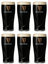 Vasos de cerveza Guinness Pint 500 ml - 6 unidades