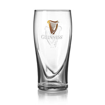Vasos de cerveza Guinness Pint 500 ml - 6 unidades