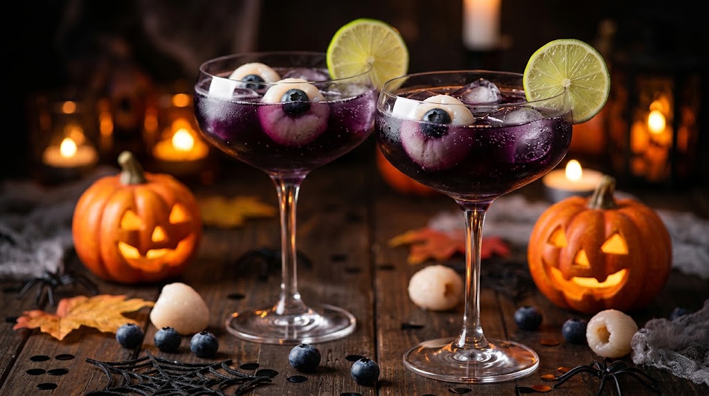 La bebida más espeluznante para Halloween