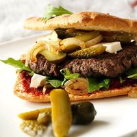 Fast food de lujo
