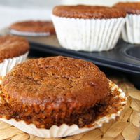 Sin gluten con azúcares naturales