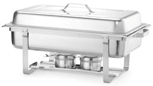 Hendi Chafing Dish Economic - Calentador - GN 1/1 - 9 Litros