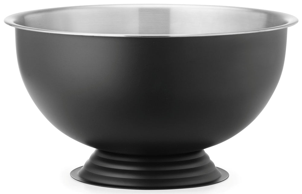 Cookinglife Enfriador de Champagne / Cubitera Negra - ø 39 cm