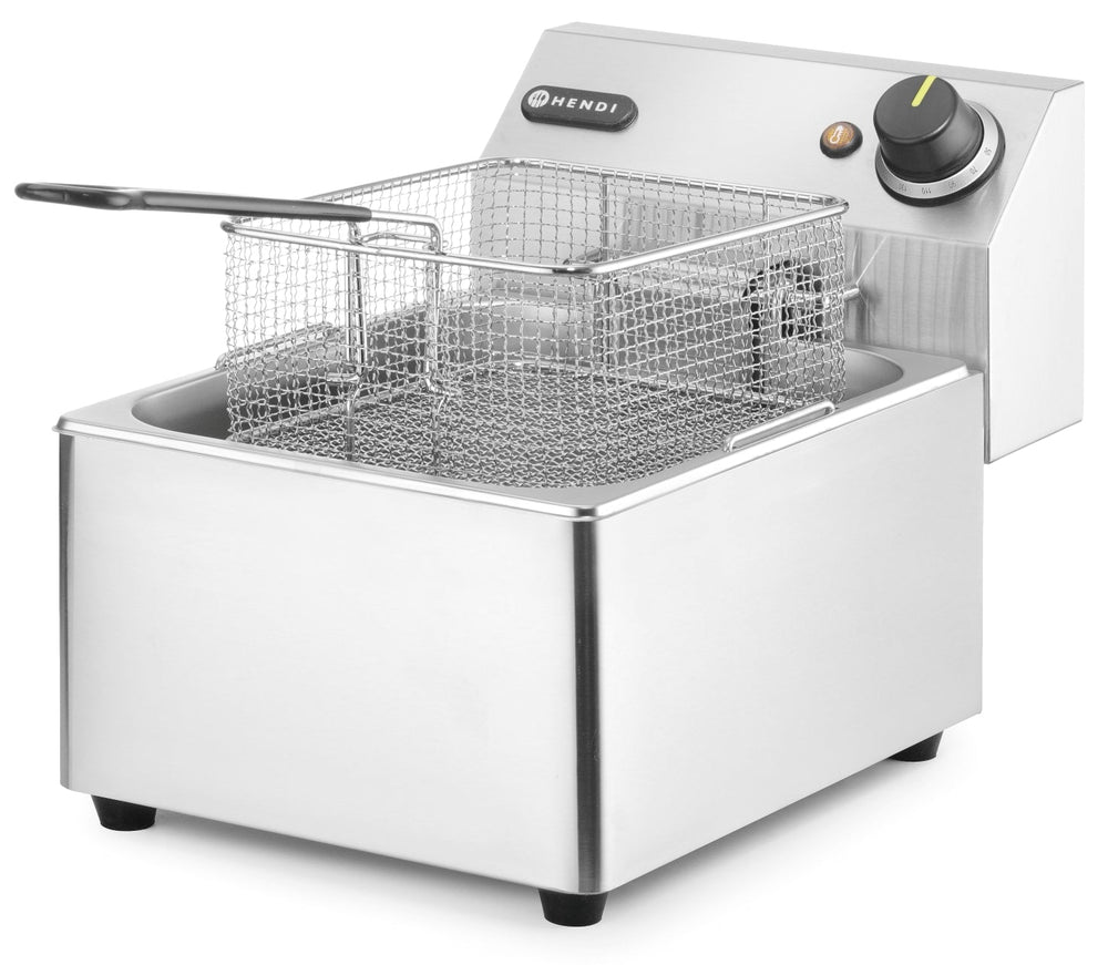 Hendi Freidora Kitchen Line - 3300 W - 6 Litros