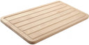 Hendi Tabla de Cortar de Madera / Tabla de Pan - Madera de Haya - 53 x 32.5 cm
