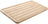 Hendi Tabla de Cortar de Madera / Tabla de Pan - Madera de Haya - 53 x 32.5 cm