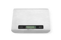 Báscula de Cocina Hendi Acero Inoxidable 5 Kg