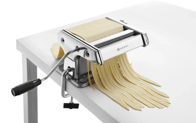 Dar forma: tagliatelle, pappardelle o ravioli