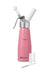 Sifón para nata Hendi Pastel Rosa - 500 ml
