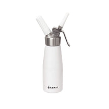 Hendi Sifón para Nata Blanco 250 ml