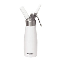 Hendi Sifón para Nata Blanco 500 ml