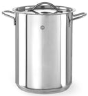 Hendi Olla para pasta / para espárragos - Acero inoxidable - ø 16 cm / 5.5 litros