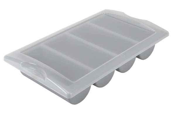 Hendi Tapa para Caja de Cubiertos - 4 Compartimentos GN 1/1