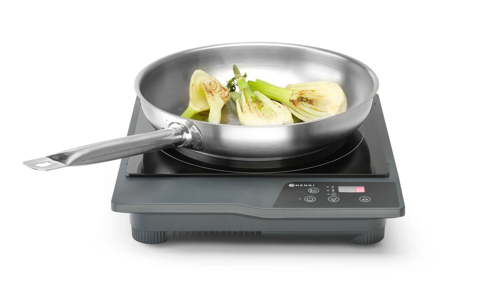 Placa de inducción Hendi Kitchen Line - 1800 W