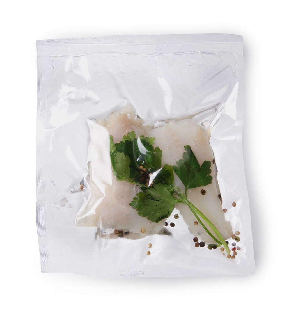 Bolsas de Vacío Hendi - Bolsas Sous Vide - 35 x 25 cm - 100 unidades