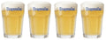 Vasos de cerveza Hoegaarden Witbier 330 ml - 4 piezas