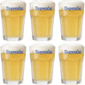 Vasos de cerveza Hoegaarden Witbier - 330 ml - 6 unidades