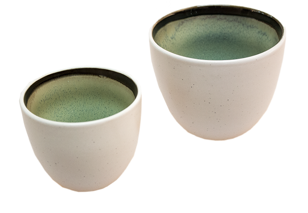 Taza de espresso Cosy & Trendy Fez Verde 140 ml