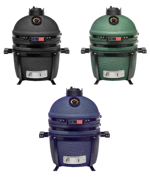 Encender la kamado