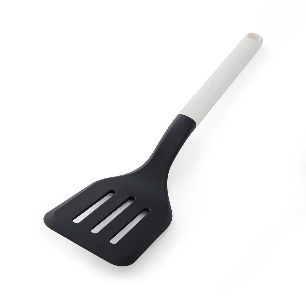 KitchenAid Espátula Classic Porcelana blanca 34 cm