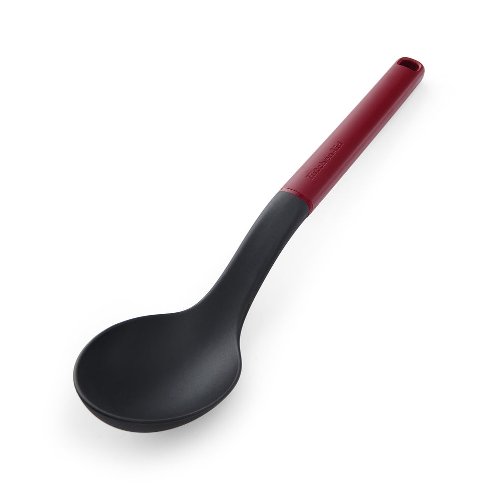 KitchenAid Cuchara para servir Classic Rojo emperador 34 cm