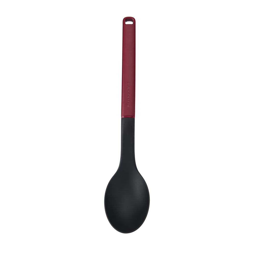 KitchenAid Cuchara para servir Classic Rojo emperador 34 cm