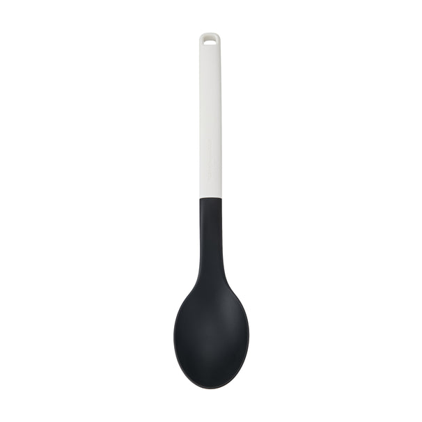 KitchenAid Cuchara para servir Classic Porcelana blanca 34 cm