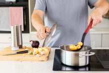 KitchenAid Cuchara para verduras Classic Rojo emperador 34 cm