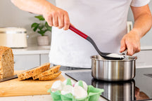 KitchenAid Cuchara para verduras Classic Rojo emperador 34 cm
