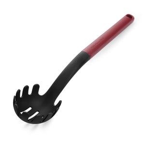 KitchenAid Cuchara para espaguetis Classic Rojo emperador 34 cm