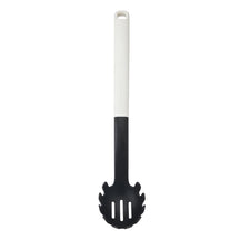 KitchenAid Cuchara para espaguetis Classic Porcelana blanca 34 cm