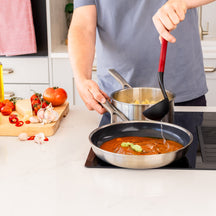 KitchenAid Cuchara para sopa Classic Rojo emperador 30 cm